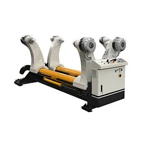 2ply corrugated cardboard production line